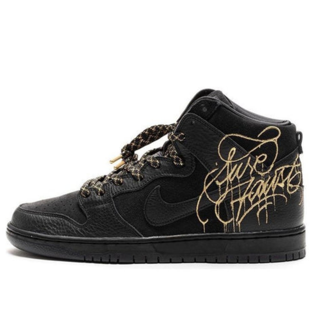 Nike sb high X The Faust